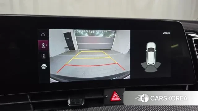 Kia Sportage 5th Generation 2022 Белый из Кореи, фото 6