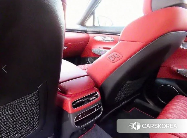 Genesis GV70 2022 Белый из Кореи, фото 6