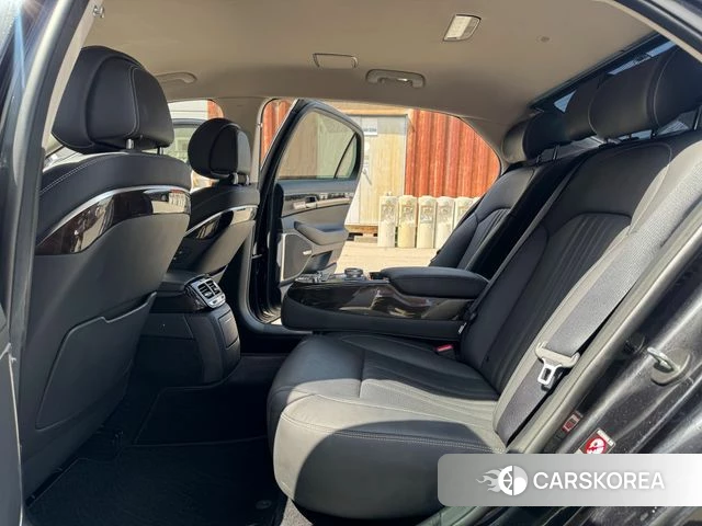 Genesis G90 2020 Черный из Кореи, фото 6