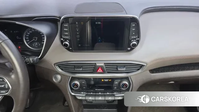 Hyundai Santa Fe TM 2019 Белый из Кореи, фото 6