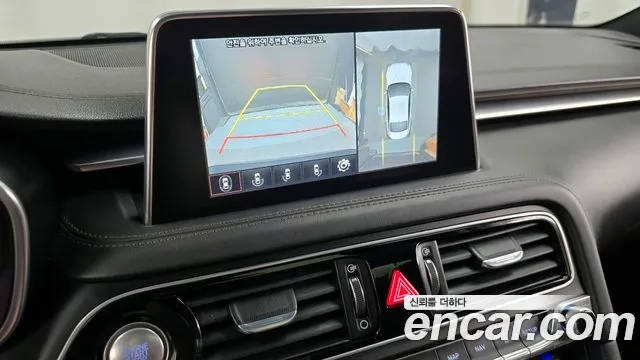 Genesis G70 2018 Серый из Кореи, фото 6