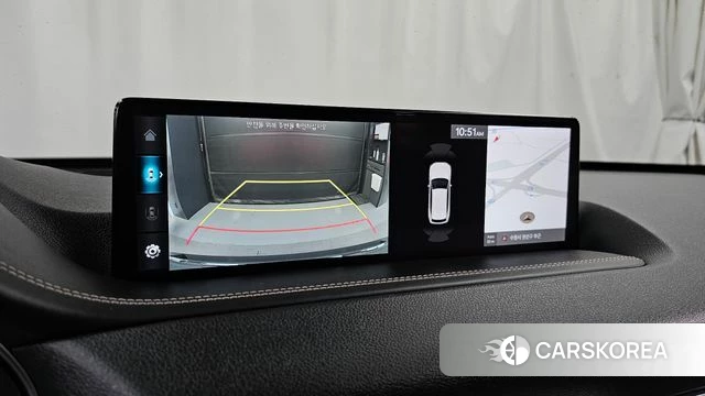 Genesis GV80 2022 Черный из Кореи, фото 6