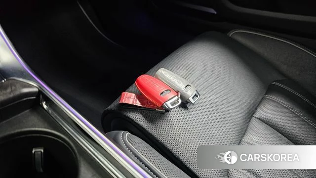 Audi A7 (4K) 2021 Белый из Кореи, фото 6