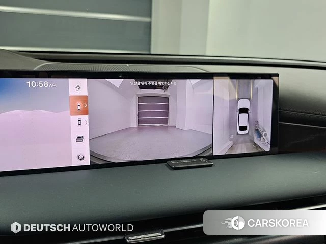 Genesis G80 (RG3) 2025 Темно-зеленый из Кореи, фото 6