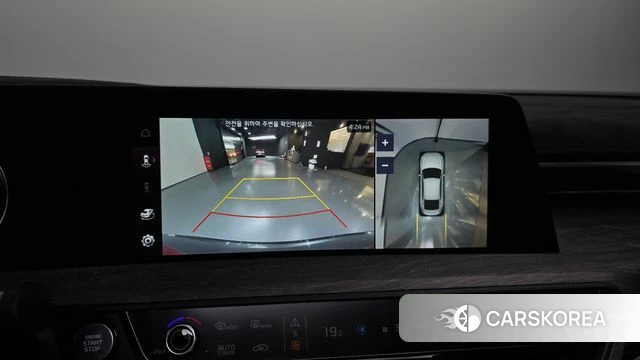 Kia K8 2022 Серый из Кореи, фото 6