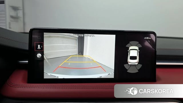 Genesis The New G70 2021 Белый из Кореи, фото 6