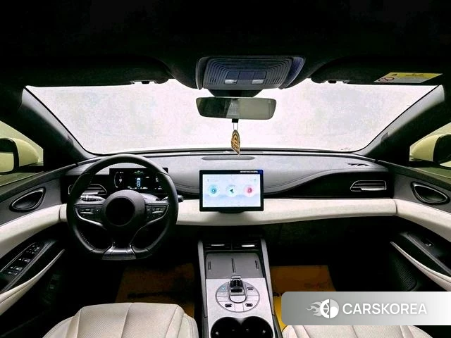 BYD Seal 06DM 2025 Белый из Китая, фото 6
