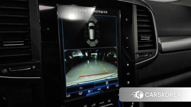 Renault Korea (Samsung) The New QM6 2021 Белый из Кореи, фото 6