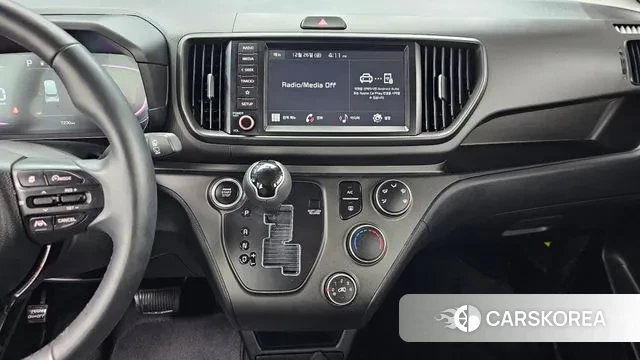 Kia The New Kia Ray 2024 Белый из Кореи, фото 6