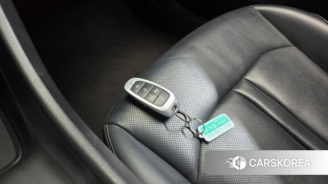 Hyundai Sonata (DN8) 2020 Белый из Кореи, фото 6