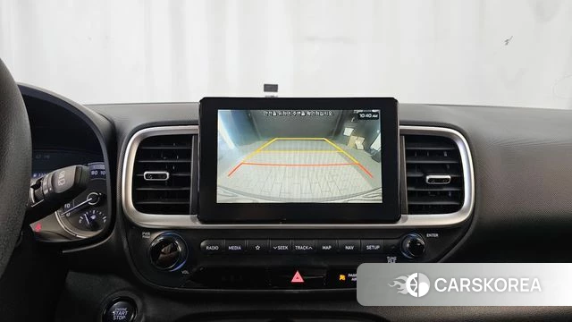 Hyundai Venue 2019 Синий из Кореи, фото 6