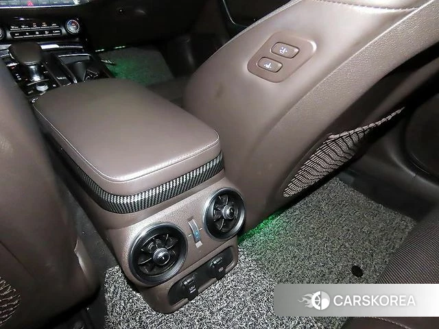 Kia Stinger 2018 Серый из Кореи, фото 6