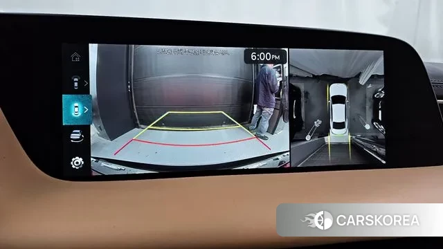 Genesis G90 (RS4) 2023 Черный из Кореи, фото 6