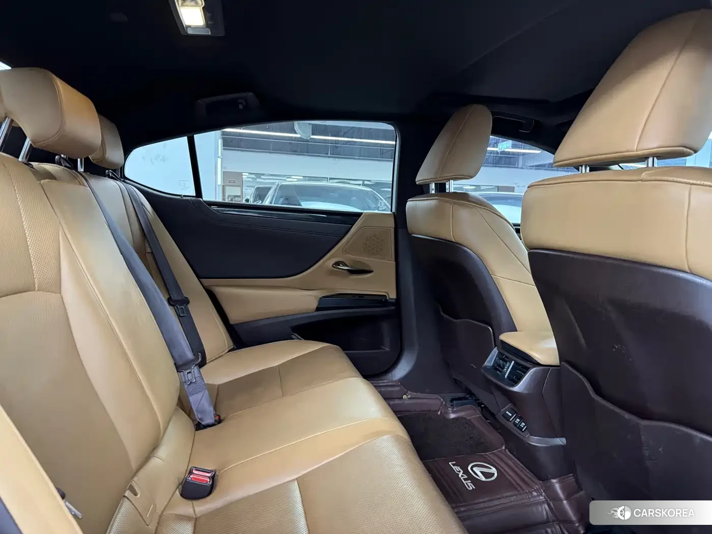 Lexus ES 2018 Silver/gray из Китая, фото 6