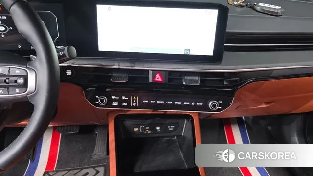 Kia The New K5 3rd generation 2025 Белый из Кореи, фото 6