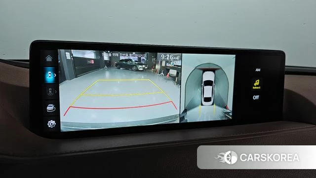 Genesis G80 (RG3) 2022 Серый из Кореи, фото 6