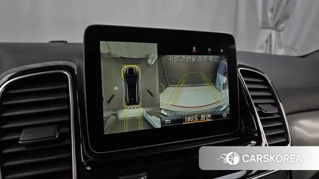 Mercedes-Benz GLE - Class W166 2018 Черный из Кореи, фото 6