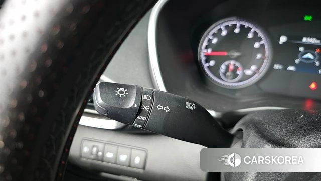 Hyundai The New Santa Fe 2021 Белый из Кореи, фото 6