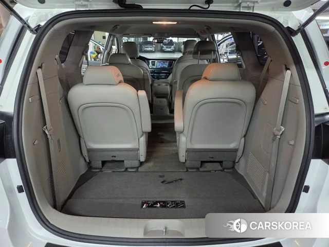 Kia The New Carnival 2019 Жемчужный цвет из Кореи, фото 6