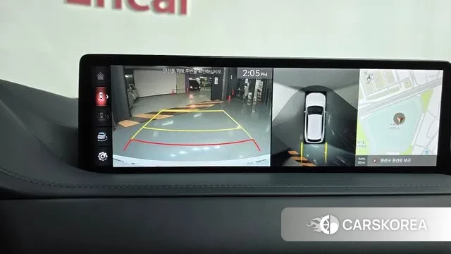 Genesis GV80 2021 Белый из Кореи, фото 6