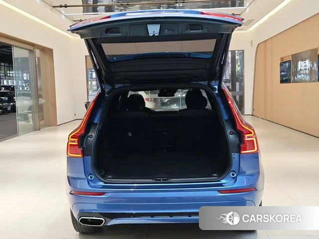 Volvo XC60 2020 Синий из Китая, фото 6