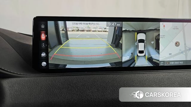 Genesis G80 (RG3) 2020 Черный из Кореи, фото 6