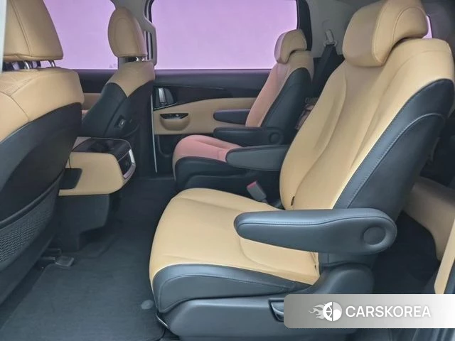Kia Carnival 4th generation 2020 Белый из Кореи, фото 6