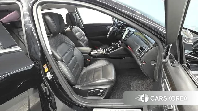 Renault Korea (Samsung) SM6 2018 Черный из Кореи, фото 6