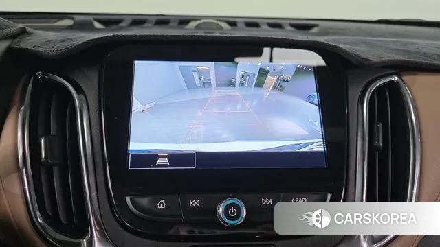 Chevrolet (GM Daewoo) The New Equinox 2022 Белый из Кореи, фото 6