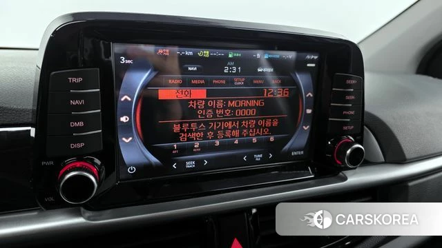 Kia All New Morning (JA) 2019 Белый из Кореи, фото 6