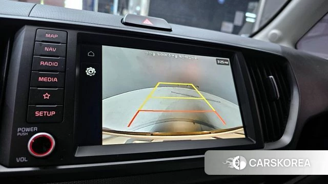 Kia The New Kia Ray 2025 Белый из Кореи, фото 6