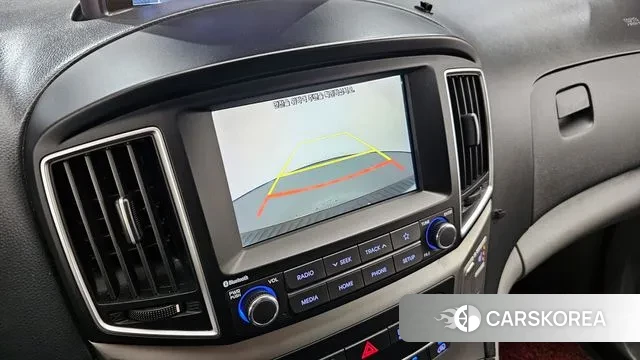 Hyundai The New Grand Starex 2020 Серебряный из Кореи, фото 6