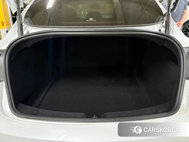 Tesla Model 3 2024 Белый из Кореи, фото 6