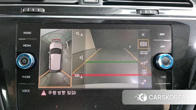 Volkswagen Tiguan second Generation 2018 Белый из Кореи, фото 6