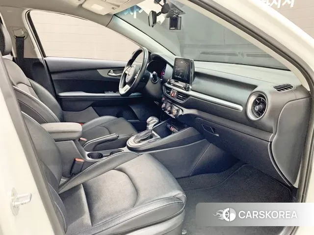 Kia Come New K3 2018 Жемчужный цвет из Кореи, фото 6