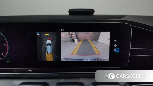 Mercedes-Benz GLE-Class W167 2019 Серый из Кореи, фото 6