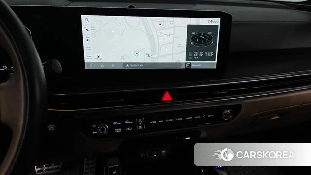 Kia The New Sorento 4th Generation 2024 Серый из Кореи, фото 6