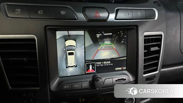 Ssangyong Korando Turismo 2018 Черный из Кореи, фото 6