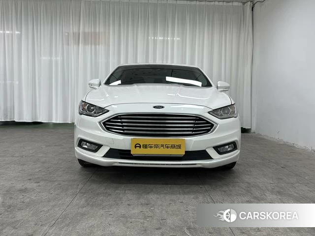 Ford Mondeo 2018 Белый из Китая, фото 6