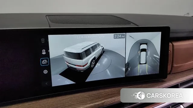 Hyundai Santa Fe (MX5) 2024 Серый из Кореи, фото 6