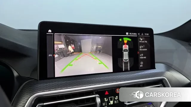 BMW X4 (G02) 2022 Черный из Кореи, фото 6