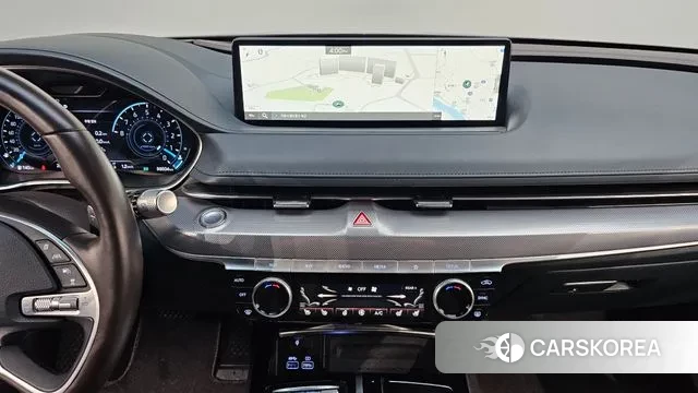 Genesis G80 (RG3) 2021 Серый из Кореи, фото 6