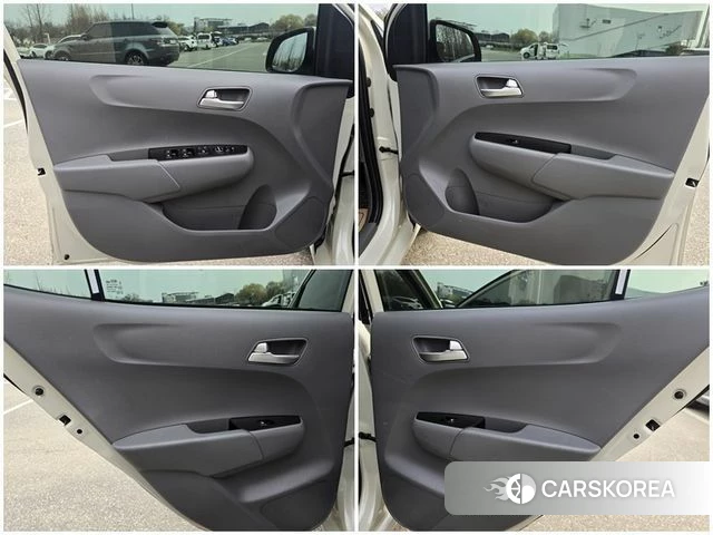 Kia Morning Urban (JA) 2021 Жемчужный цвет из Кореи, фото 6