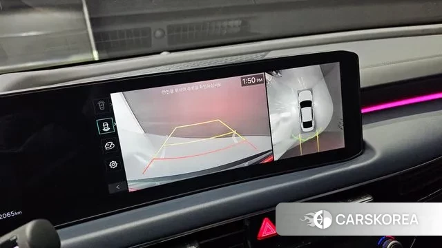 Kia The New K8 Hybrid 2024 Черный из Кореи, фото 6