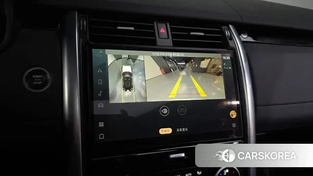 Land Rover Discovery 5 2023 Белый из Кореи, фото 6