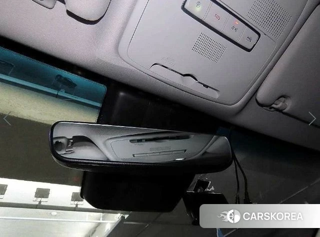 Hyundai The New Grandeur IG Hybrid 2019 Серебристо-серый из Кореи, фото 6