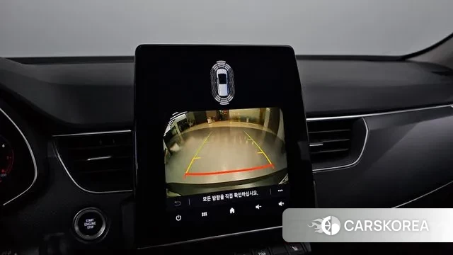 Renault Korea (Samsung) XM3 2020 Белый из Кореи, фото 6