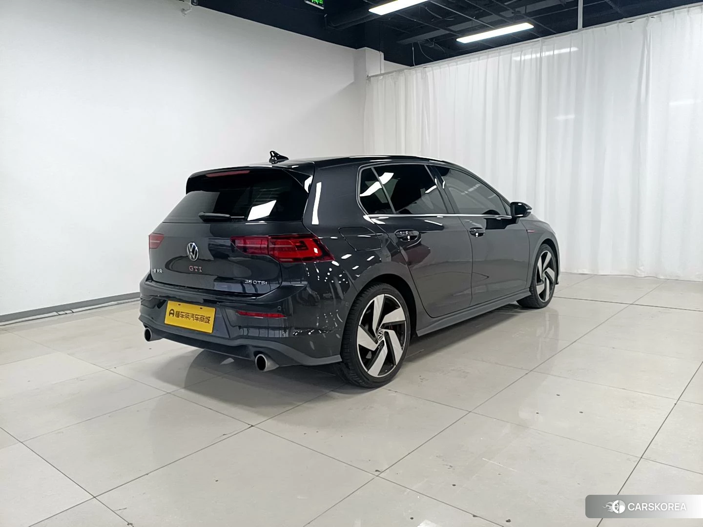 Volkswagen Golf 2021 Черный из Китая, фото 6