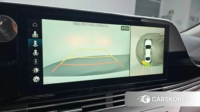 Hyundai The New Grandeur IG 2020 Белый из Кореи, фото 6