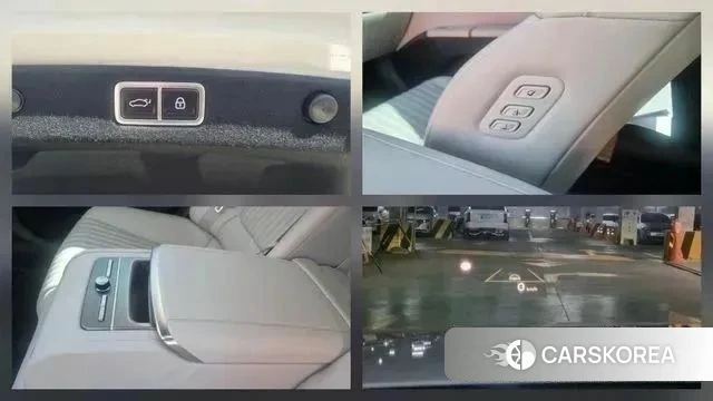 Hyundai Grandeur Hybrid (GN7) 2024 Белый из Кореи, фото 6